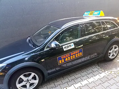 Taxi Rybnik - Taxi Duet