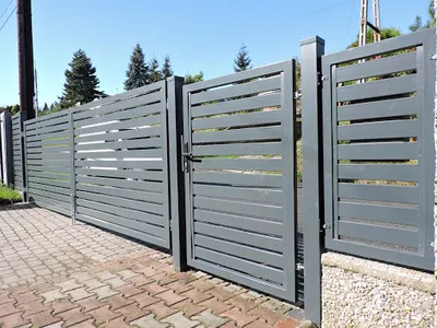 ZAKS nowoczesne konstrukcje dla domu, ogrodzenia i bramy